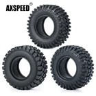 AXSPEED 4 шт. 5054 мм резиновые шины для Axial SCX24 90081 Deadbolt AXI00001 AXI00002 124 RC Crawler автомобиль