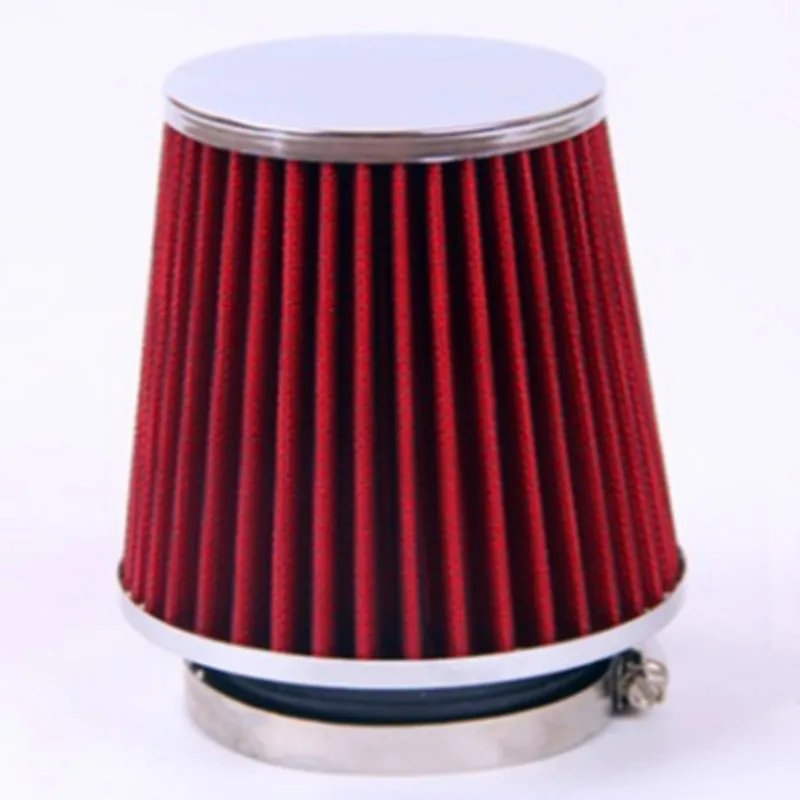 Универсальный автомобильный воздушный фильтр 3 дюймовый впускной суперзарядник