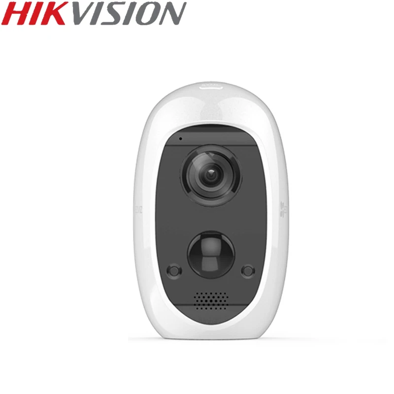 Аккумуляторная батарея HIKVISION EZVIZ C3A 2 мп 126 ° 5500 ма · ч двусторонняя аудиосвязь 100%