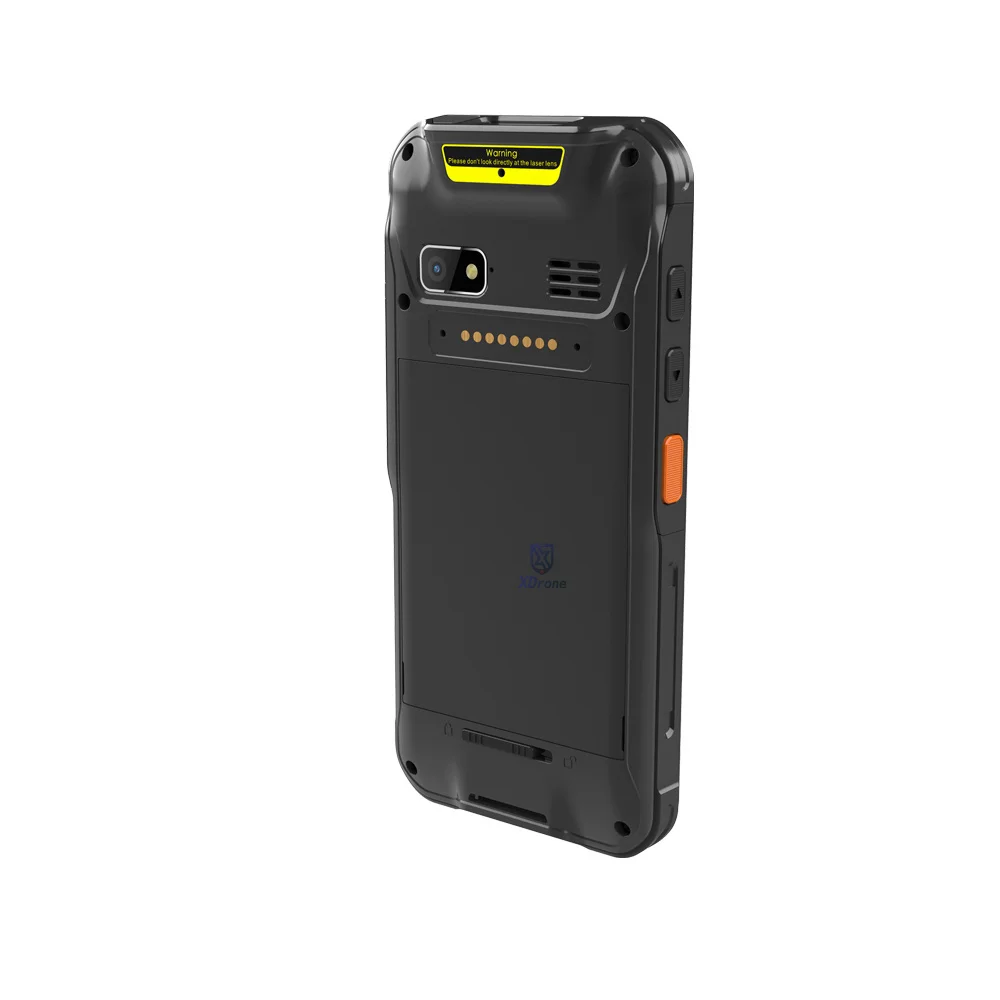 Kcosit Handheld PDA Android 9.0 Rugged POS Terminal 1D 2D Barcode Scanner Qualcomm SDM450 WiFi 4G Bluetooth PDA Bar codes Reader