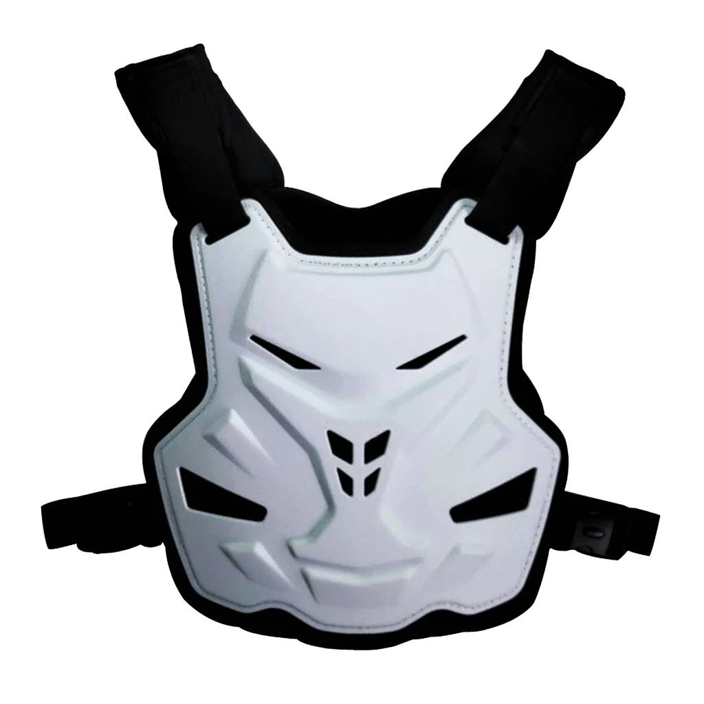 

Sports Chest, Bike Riding Protector Vest, Motorcycle Protection Gear Jacket, Motocross Body Guard Vest, 2 Colors
