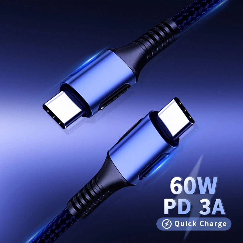 Кабель USB Type C на PD кабель для быстрой зарядки зарядный переключателя Samsung Galaxy Note 10