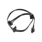 5 шт. 6-контактныйб для 3X IDESATA драйвер Мощность кабель для EVGA Supernova 650 750 850 1000 1600 2000 G2 G3 P2 T2 GS