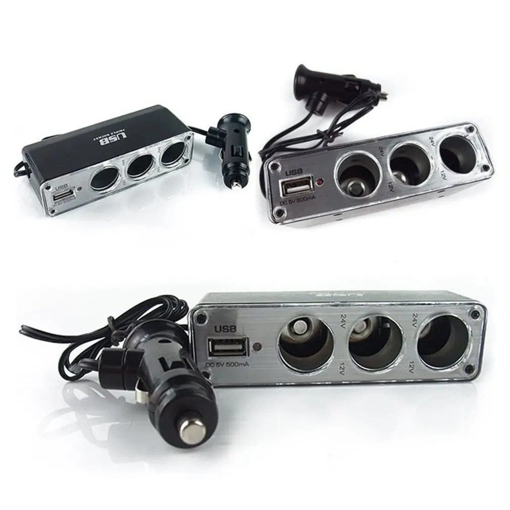 Разветвитель для розеток 60 Вт|Адаптер питания| |