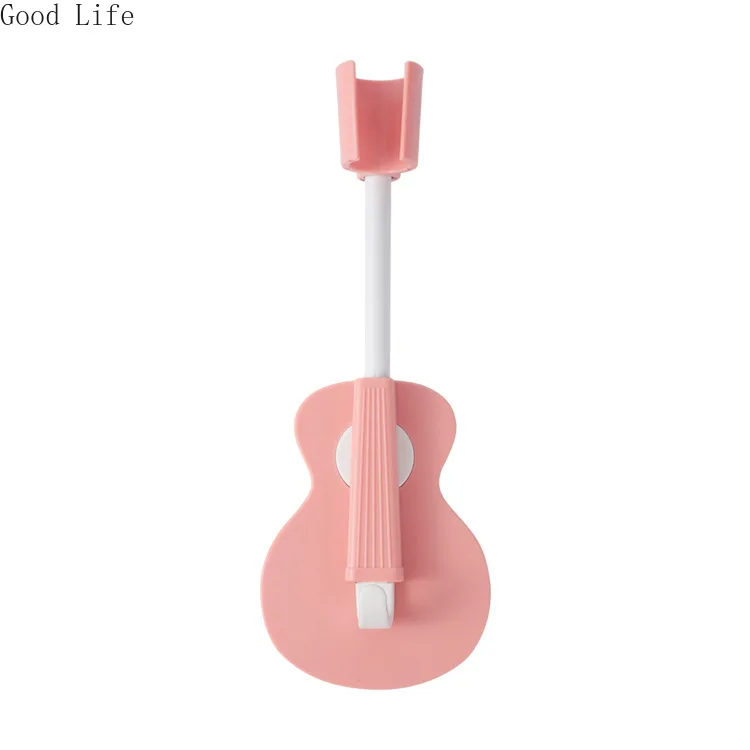 

1PC Punch-Free Shower Bracket Bathroom Universal Shower Nozzle Accessories Fixed Seat Household Shower Head Base