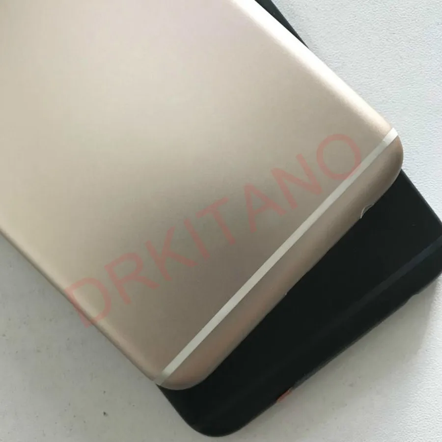 Для Huawei Mate 10 Lite Задняя крышка батареи Nova 2i задняя дверь Корпус чехол RNE L21 для