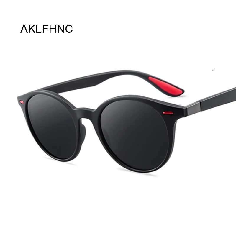 

Round Sunglasses Trendy Man Woman Brand Designer Sun Glasses Female Vintage Eyewear UV400 Male Driving Oculos De Sol Feminino