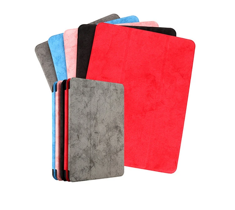 Для iPad 9,7 чехол для планшета 5th 6th generation для iPad 5 6 Smart wake sleep с iPad pencil holder
