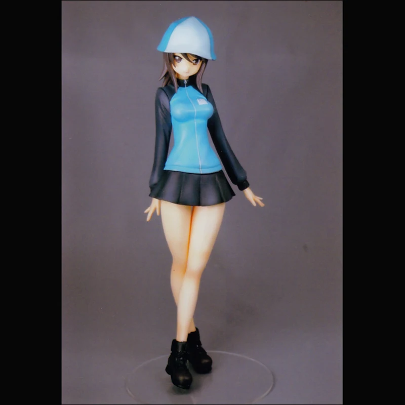 Белая форма из смолы GK WF2017 зимняя девушка и колесница Mika неокрашенные наборы