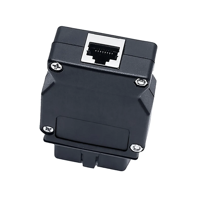 Качественный адаптер ENET OBD для bmw Enet Ethernet к 2 интерфейсу ICOM интерфейсный разъем