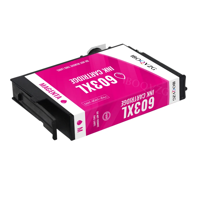 IBOQVZG замена для EPSON 603XL 603 T603XL E-603XL T603 XL чернильные картриджи Epson Expression Home XP-4100 XP-3100