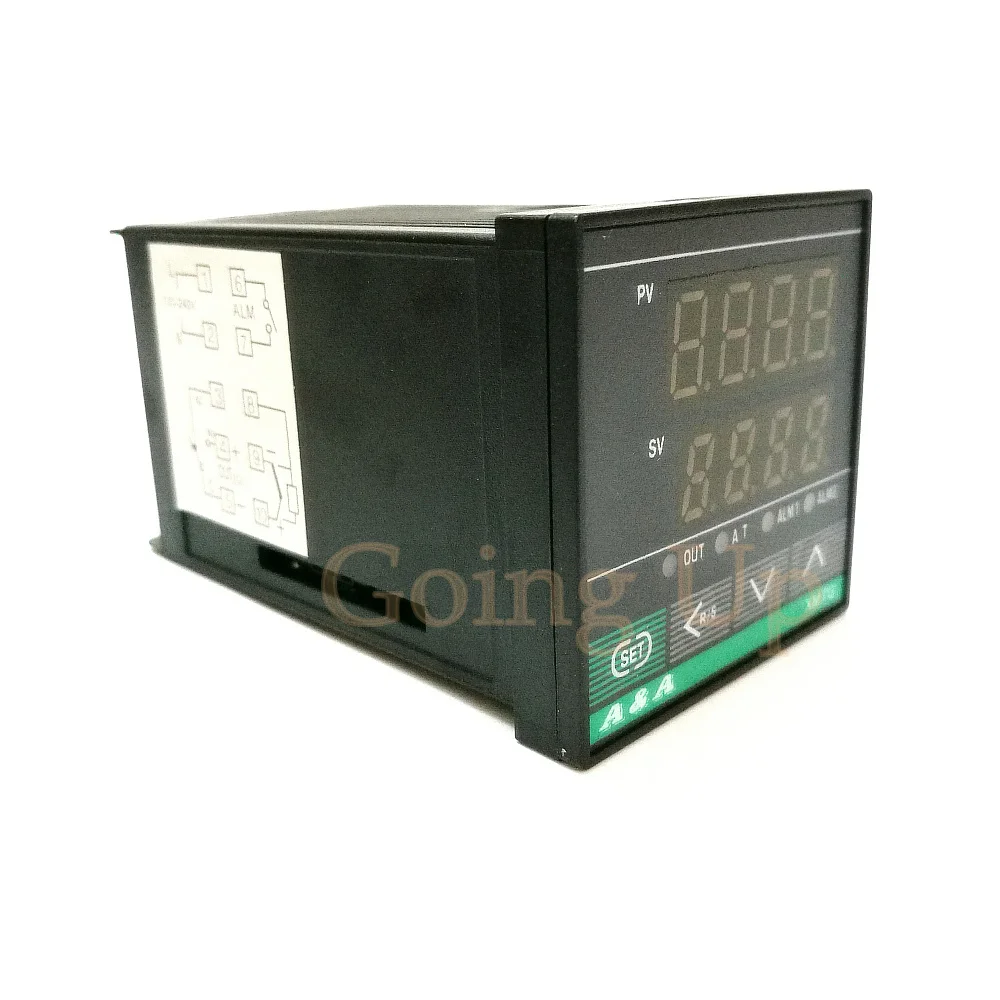 Стандартный цифровой дисплей контроллер термостата | Инструменты