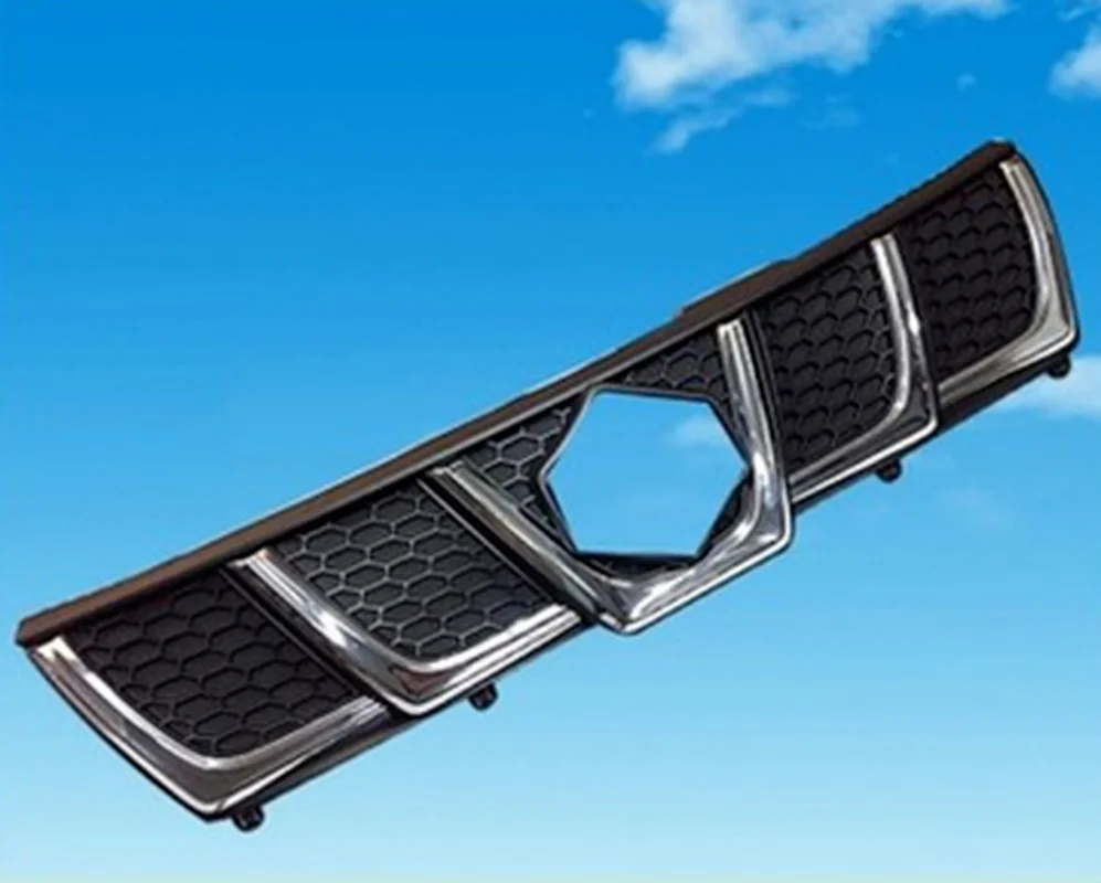 

Новинка, высокое качество, крышки для передней решетки гриля Suzuki Vitara 2016 ABS, аксессуары для украшения