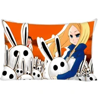 arakawa under the bridge double sided rectangle pillowcase with zipper home office decorative pillowcase cushions pillow cover