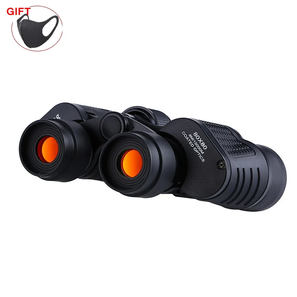 

90000M High Clarity Telescope Low Light Night Vision Binoculars Powerful Optical Zoom Monocular For Outdoor Hunting Tools