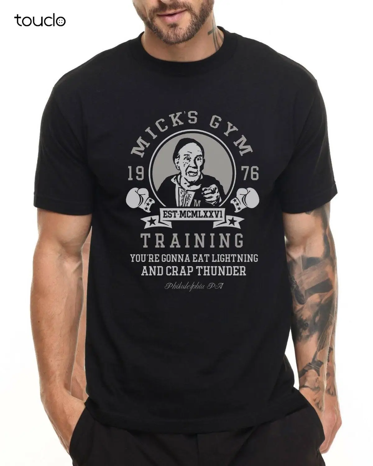 

Боксерские перчатки Mick'S в стиле ретро, унисекс, S-5Xl