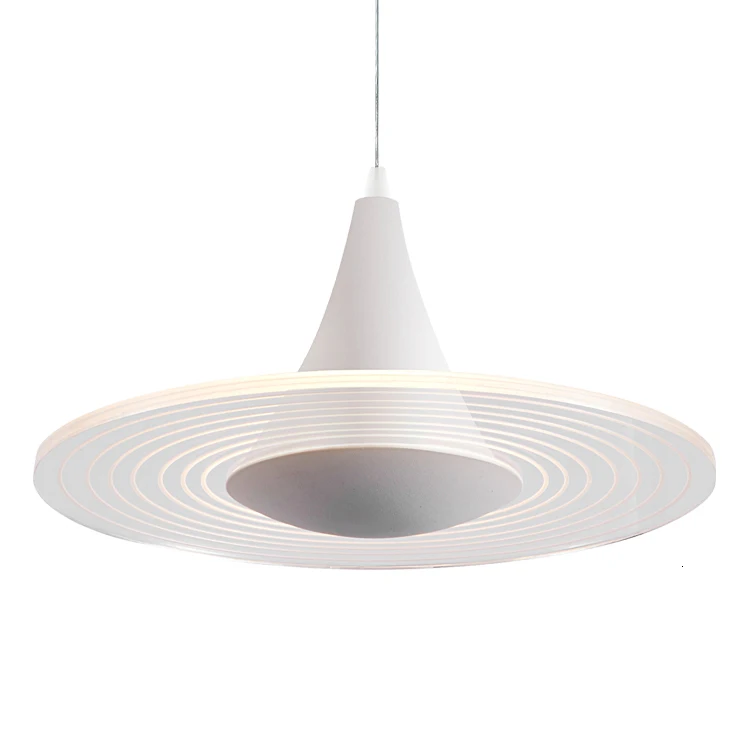 Современный мульти светодиодный потолочный медный скандинавский Европейский