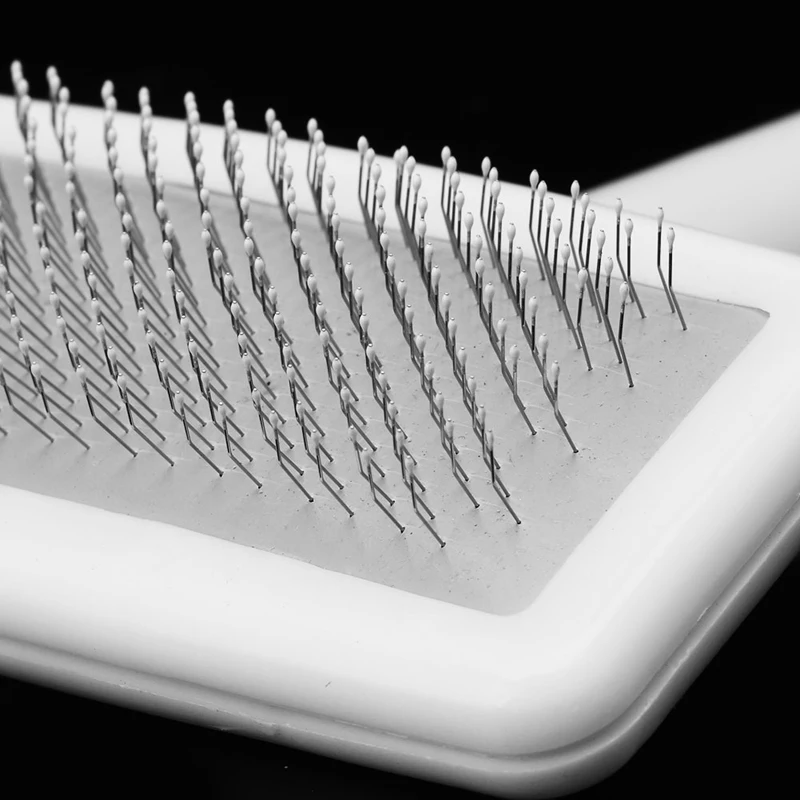 

Pet Dog Cat Comb Puppy Hair Loss Grooming Super Soft Air Cushion Comb Fur Comb Brush Tool Pet Products