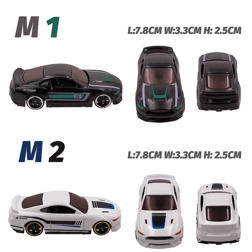 Литая металлическая литая модель игрушечного автомобиля гоночный автомобиль