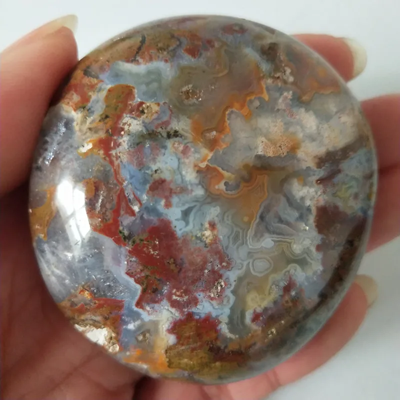 Натуральные камни морская яшма пальмовые камни игрушки маленькие камни и кристаллы целебный кристалл