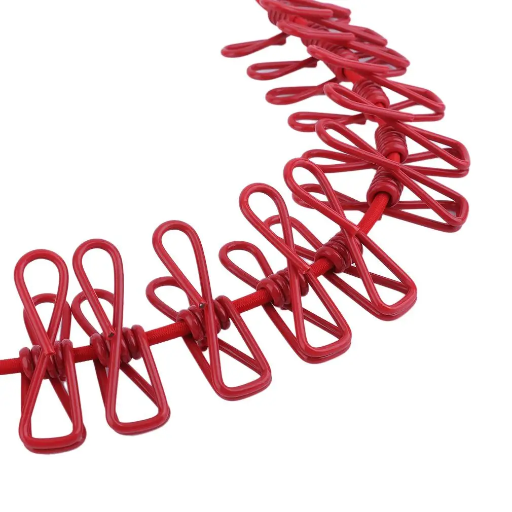 Уличная ветрозащитная линия одежды 12 зажим носки нижнее белье одежда