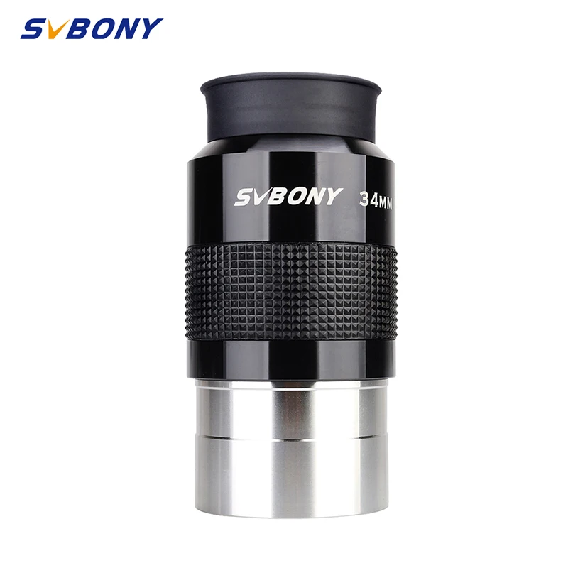 SVBONY 2 &quotSV136 широкоугольный 72 градусный 34 мм асферический окуляр HD полностью