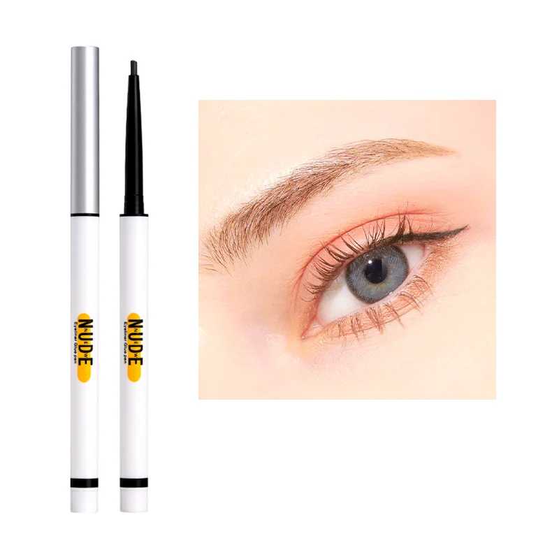 Новинка подводка для глаз жидкая ручка водостойкая длительная косметика красоты