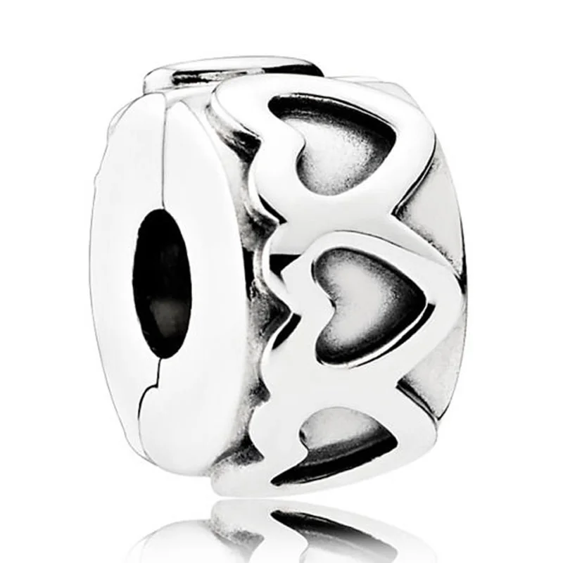 Оригинальные Звездные бусины-зажимы в виде королевской короны из соединенных