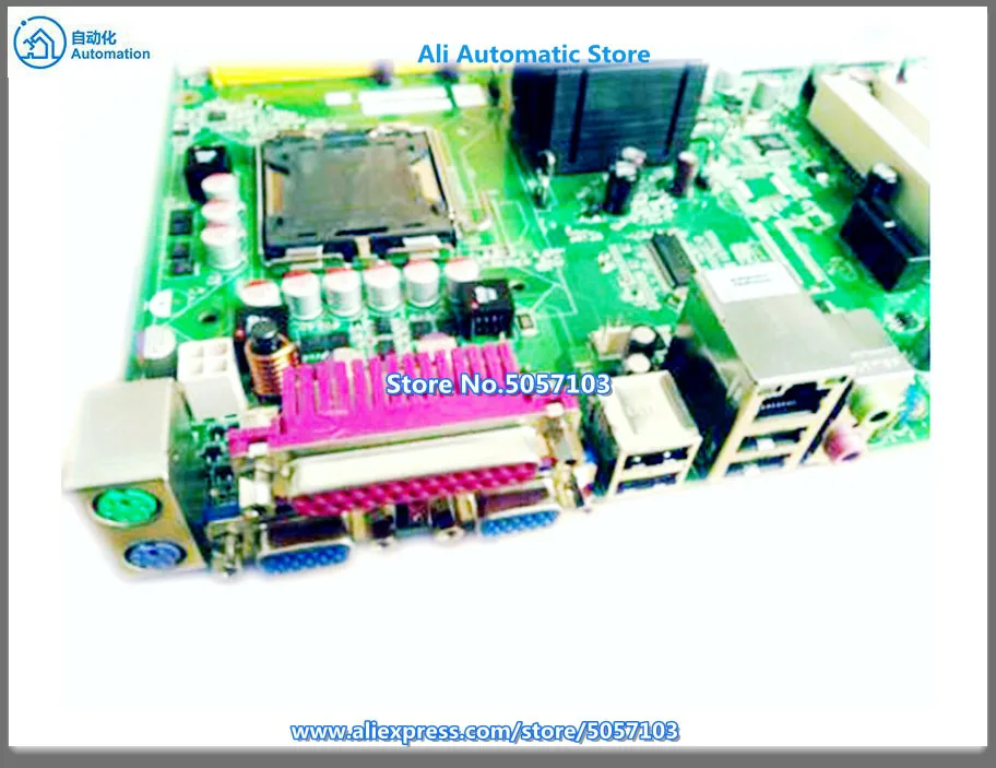 AIMB-562VG-GRA1E AIMB-562G2 Промышленная материнская плата управления 945 Материнская |