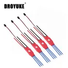 4 шт.лот 30 Ампер Simonk 30A бесщеточный ESC прошивка w  5V 3A UBEC для F450 F550 DIY Quad Multirotor