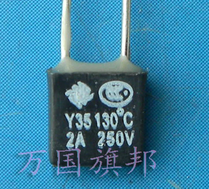 Бесплатная доставка. Нагрузка на температурный предохранитель 130 типа 2