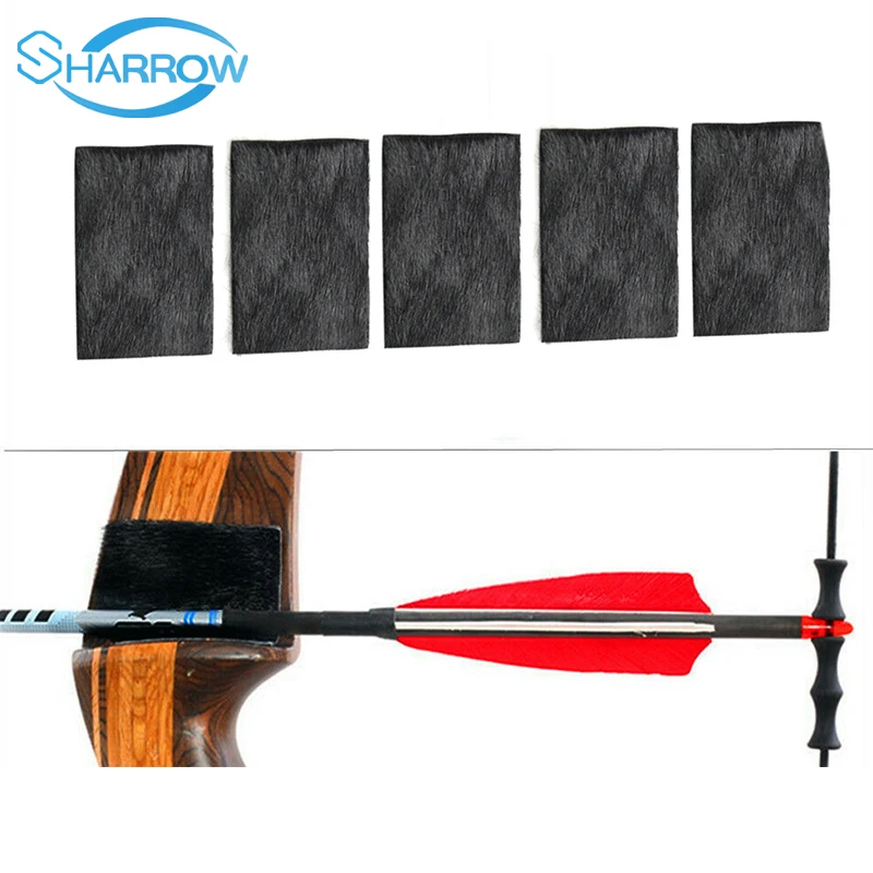 5 шт. недорогой лук для стрельбы из меха лошади сделай сам клей традиционный