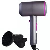 hot cold air profession brushless infrared salon blow dryer negative ionic blcd hair dryer