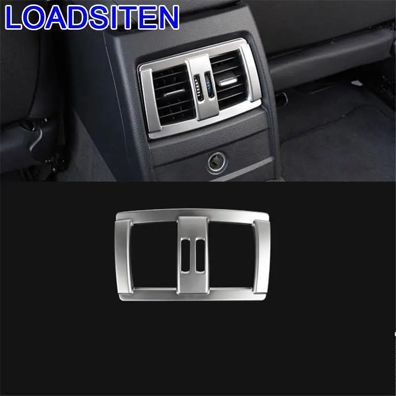 Хромированная декоративная система управления на выходе Кондиционер приборная