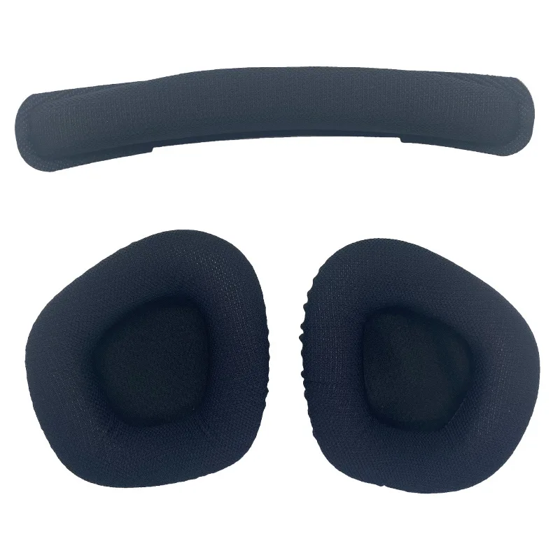 

Ear Pads Headband For Corsair VOID PRO RGB SE Headphones Replacement Cotton Pad Foam Ear Cushion High Quality Fit Perfectly