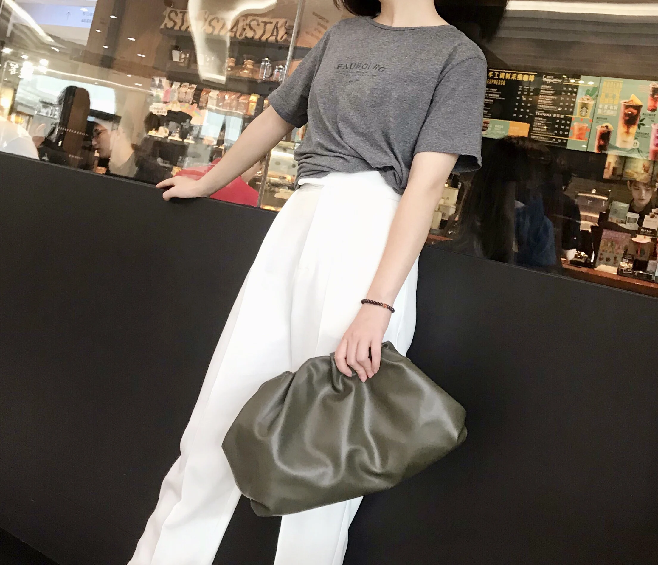 Женская сумка из натуральной кожи с ручками и плечевым ремнём | Багаж сумки