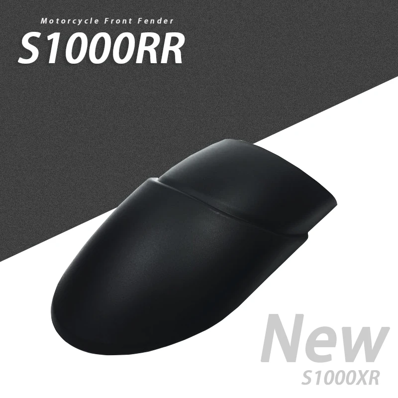 

For BMW S1000XR S1000R S1000RR Motorcycle Front Fender Mudguard Wheel Hugger Rear Extension Splash Guard Cover