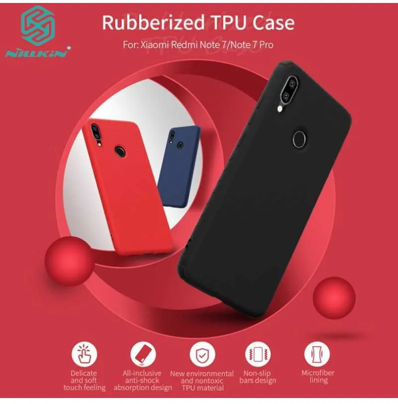 Для Xiaomi Redmi Note 7 Pro стекло Nillkin XD CP+ Max полное покрытие 3D закаленное стекло Защита экрана для Redmi Note7 note 7S film