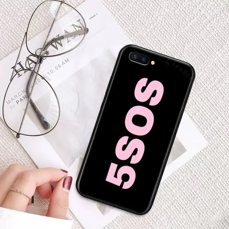 

5SOS band 5 seconds of summer Phone Case For OPPO A ax 3 5 3 37 57 59 37 73 75 83 71 2018 11 1k s PRO Cover Funda Shell