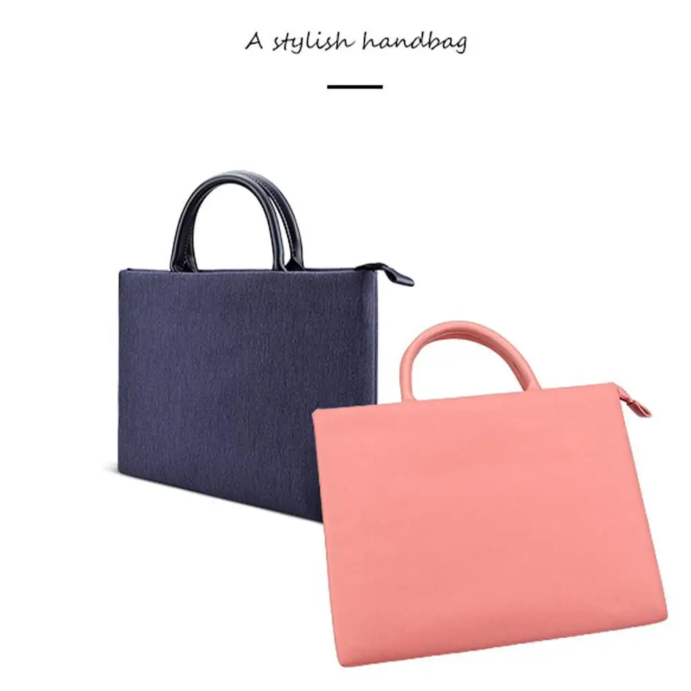 

New Waterproof Men Women Laptop Bag 13.3 14.1 15.4 15.6 Case for Macbook Air Sleeve