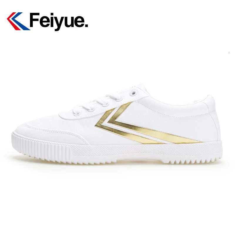 Tenis feminino Classic Feiyue/обувь на резиновой подошве; кроссовки Taichi Kung Fu; обувь на плоской подошве; Мужская обувь для занятий боевым искусством; женская обувь для тхэквондо и ушу