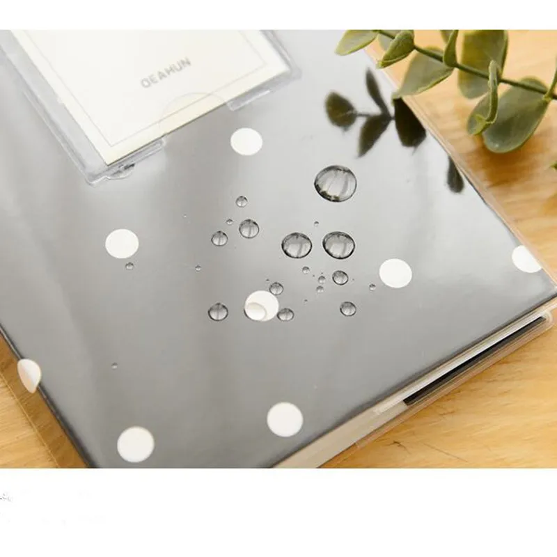 

Cartoon Photo Album 84 Sheets Insert Page Photo Album Kid Waterproof Photo Book Simple Cute Animal Photocard Book Storage Holde