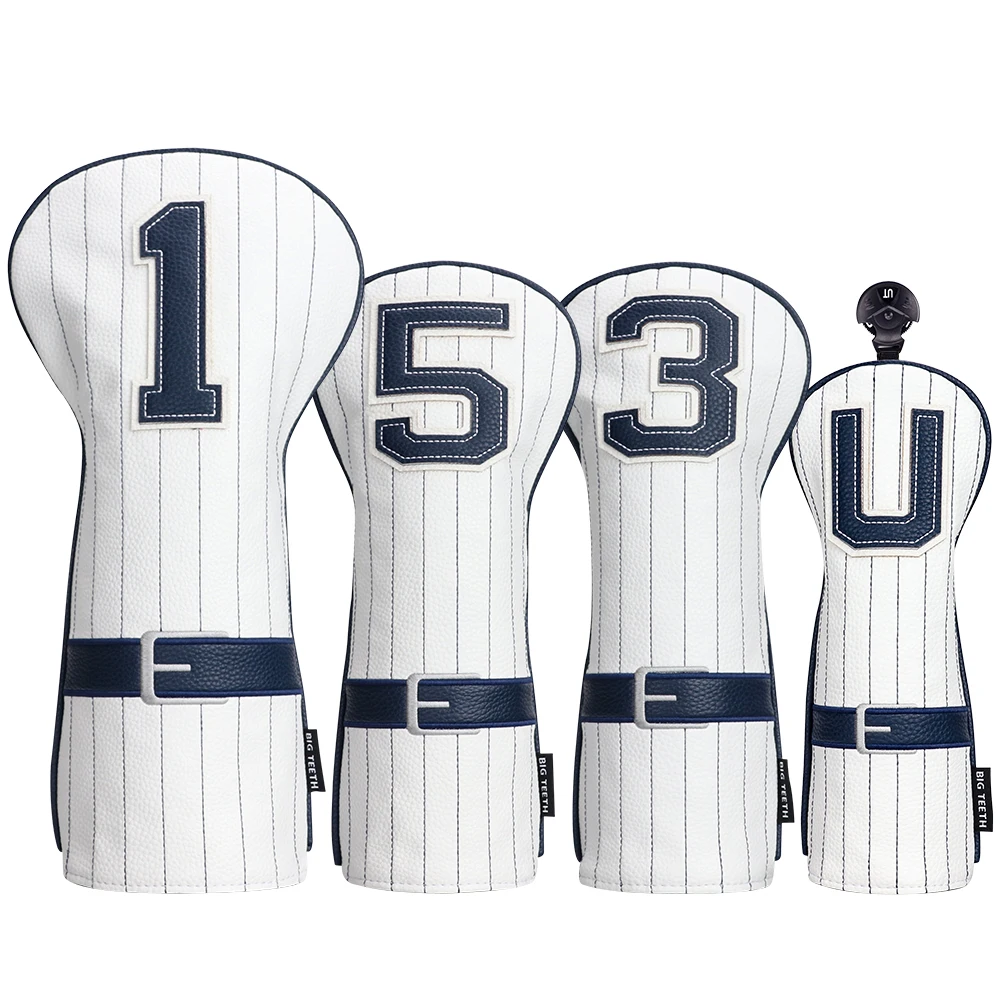 

Чехлы для гольфа, Гибридный чехол для бейсбольной униформы из дерева #3 #5