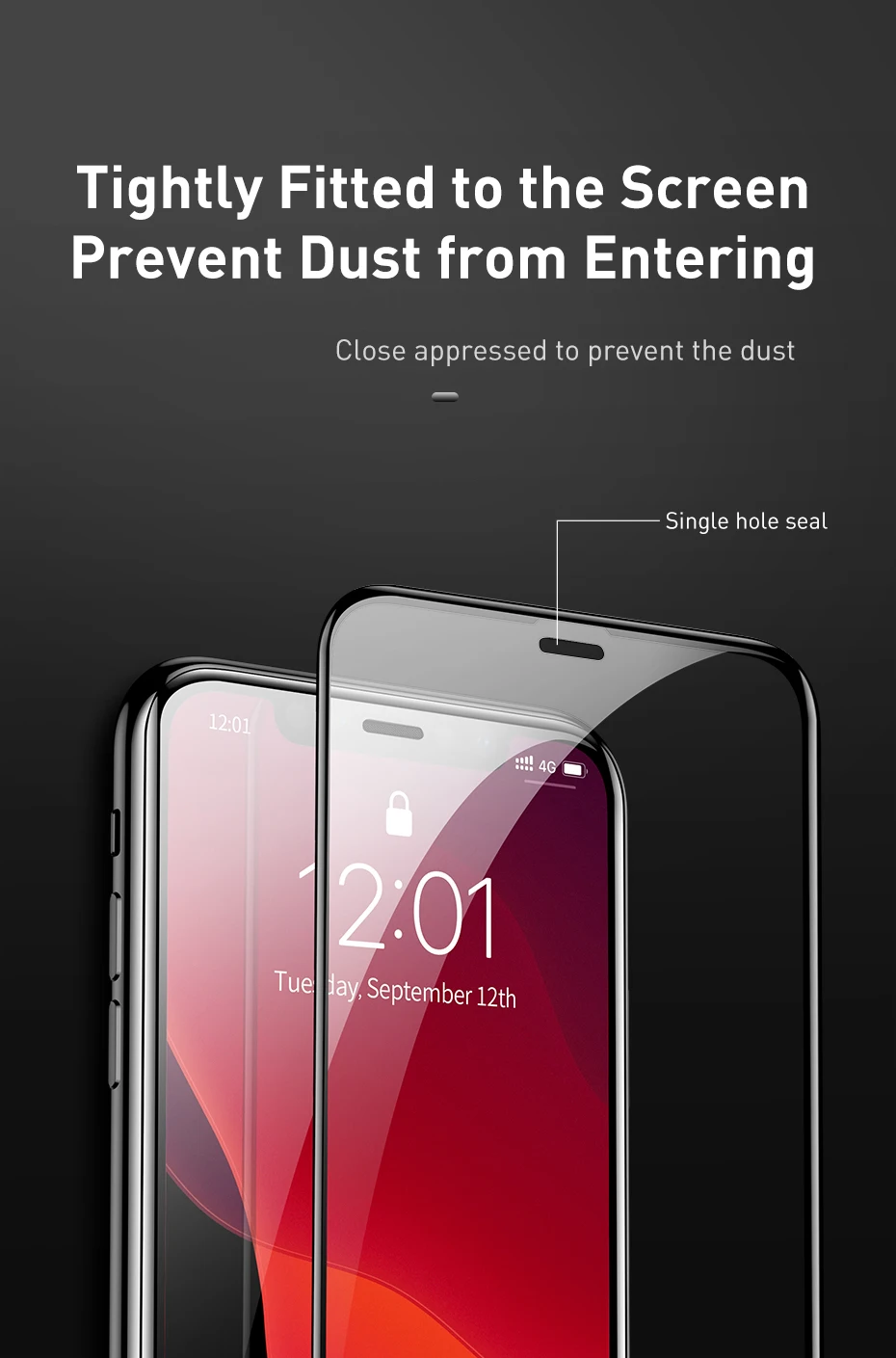 Baseus 0,3 мм Защита экрана для iPhone 11 11pro 11pro MAX анти-синий светильник HD закаленное стекло полное покрытие защитное стекло