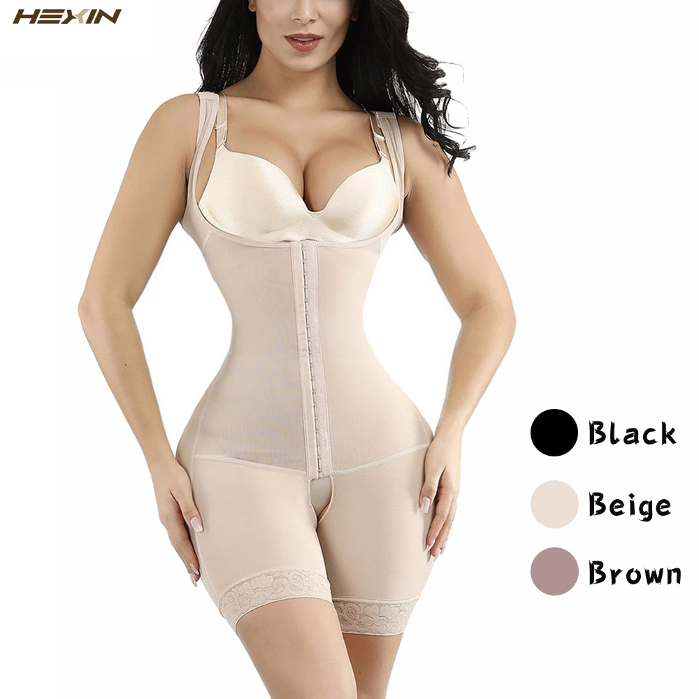 Женский корректирующий корсет HEXIN Корректирующее белье для талии Утягивающее