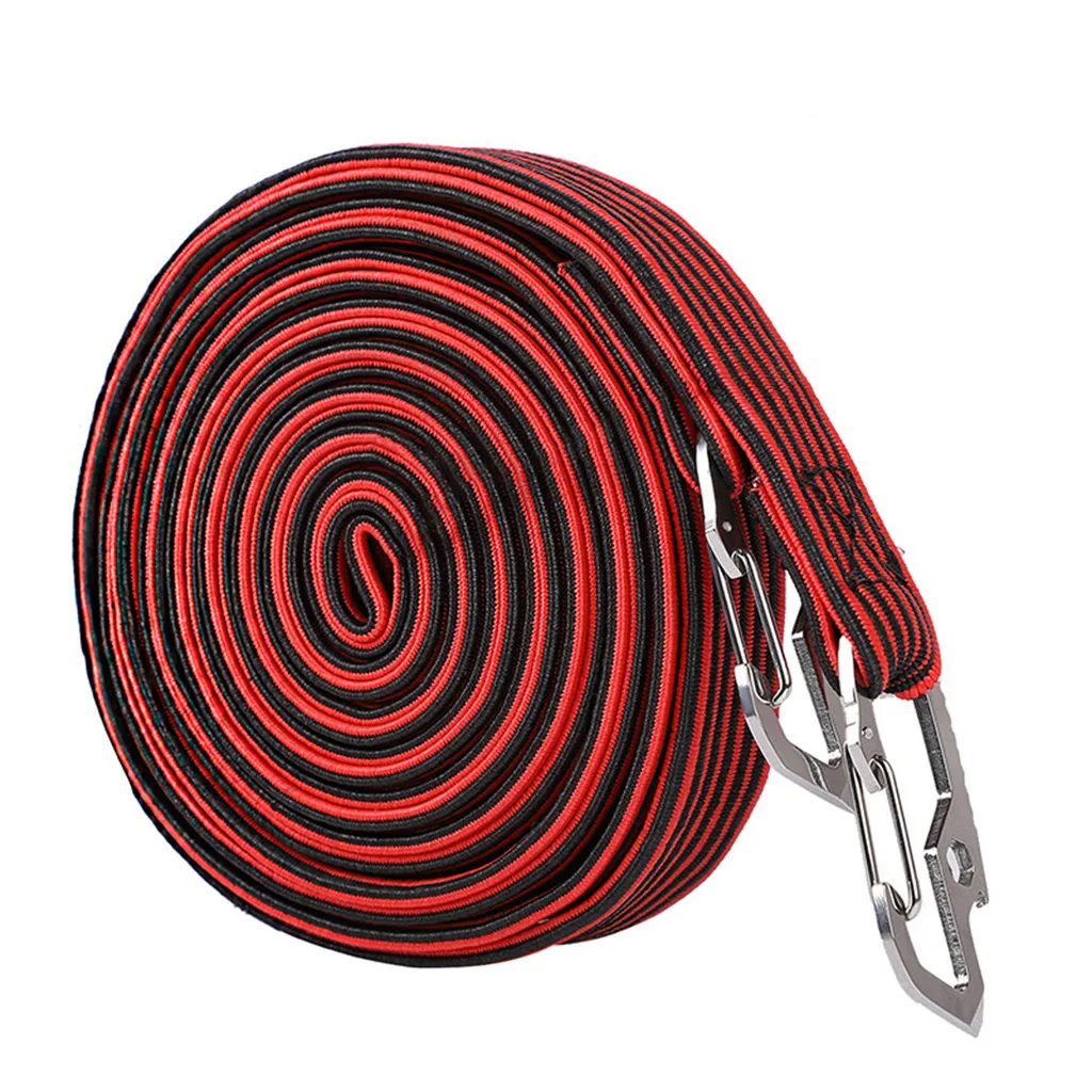 Электрический велосипед багажник велосипедный ремень связывающий трос мотоцикл