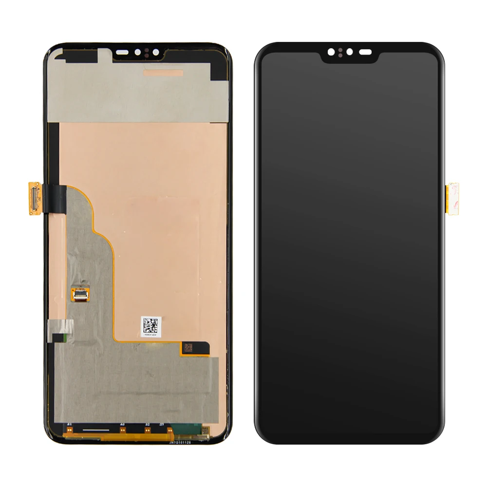 ЖК-дисплей экран для LG V50 ThinQ сенсорный дигитайзер панель сенсор Замена LM-V500XM |