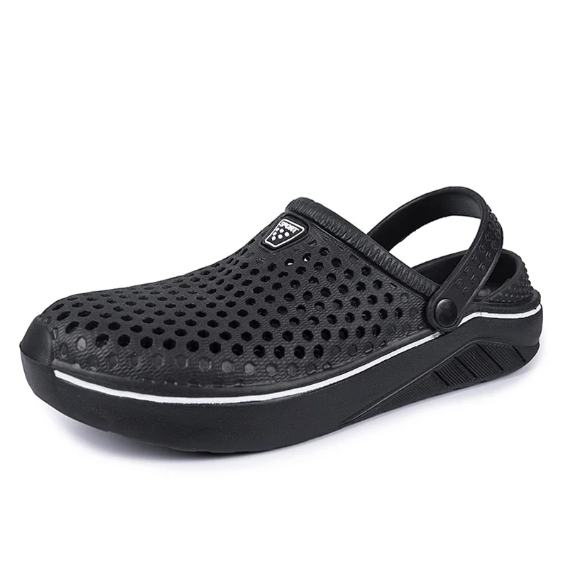 

Men Women Slippers Outdoor Sandals Home Garden Comfy Clogs Beach Water Shoes hiking sandals sandles women beach couples shoes
