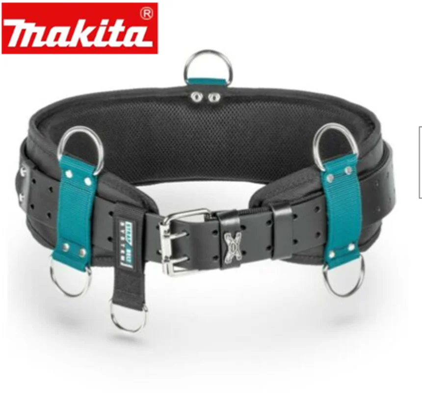 

Новая синяя супер тяжелая сумка для ремня Makita E-05321