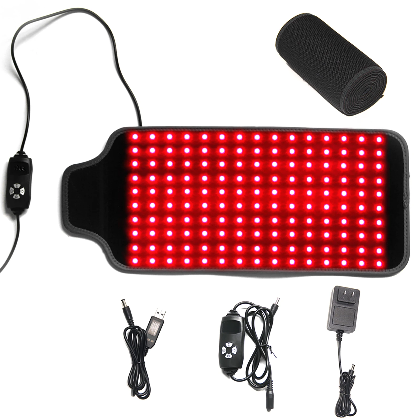 

Возле инфракрасной терапии, массажер для всего тела, плеч, шеи, спины, разминающий массаж автомобиля, дома, лучший подарок, забота о здоровье